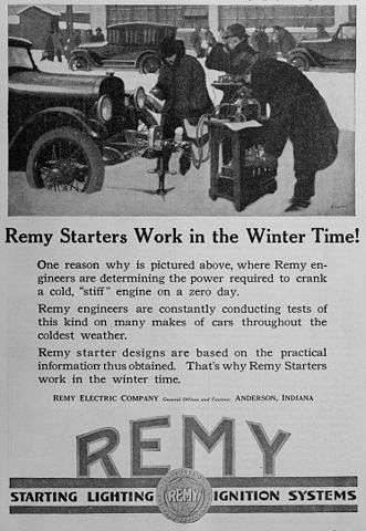 331px remy广告1920年